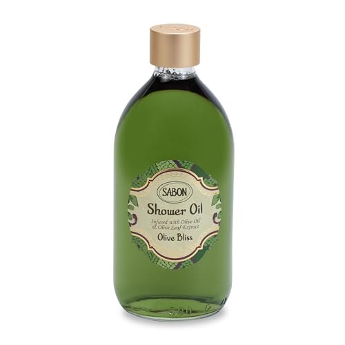 사본 올리브 블리스 샤워 오일 500mL 이미지 2