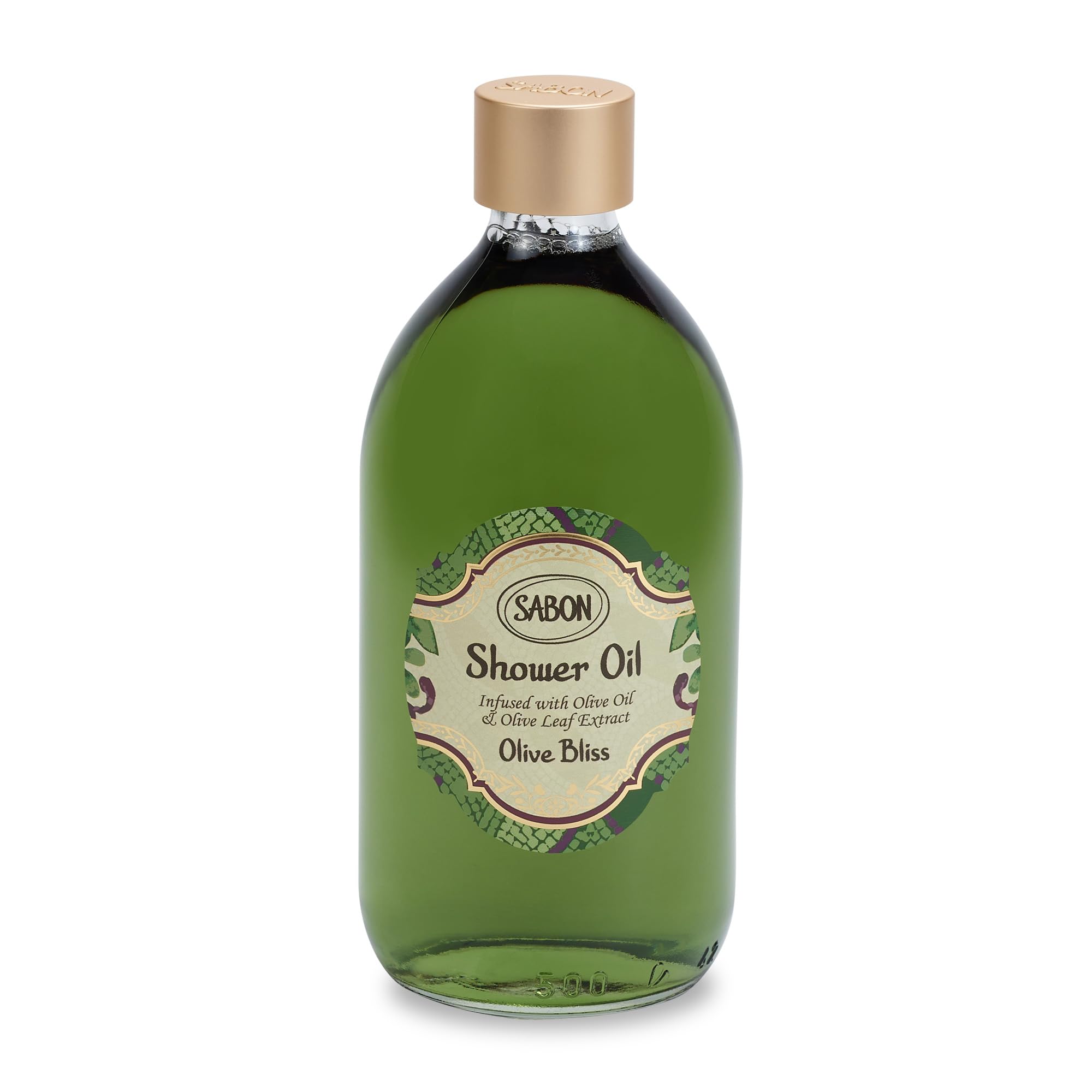 사본 올리브 블리스 샤워 오일 500mL