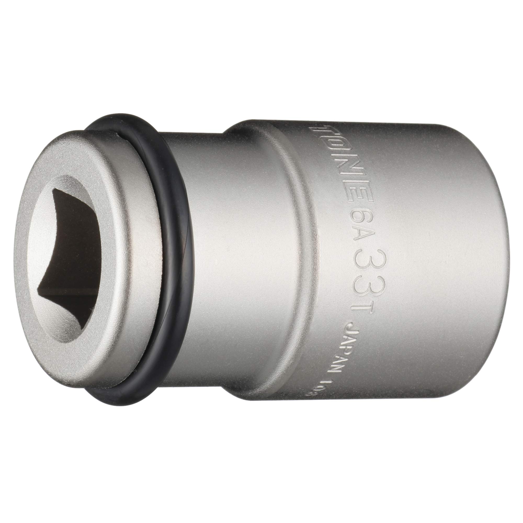 토네 6A-33T 임팩트 타이어 소켓 19.0mm 33mm 이미지 2
