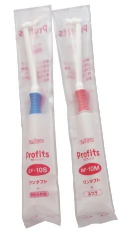 Ci메디컬 프로피츠 원터프트 칫솔 S 부드러운모 1입 이미지 3