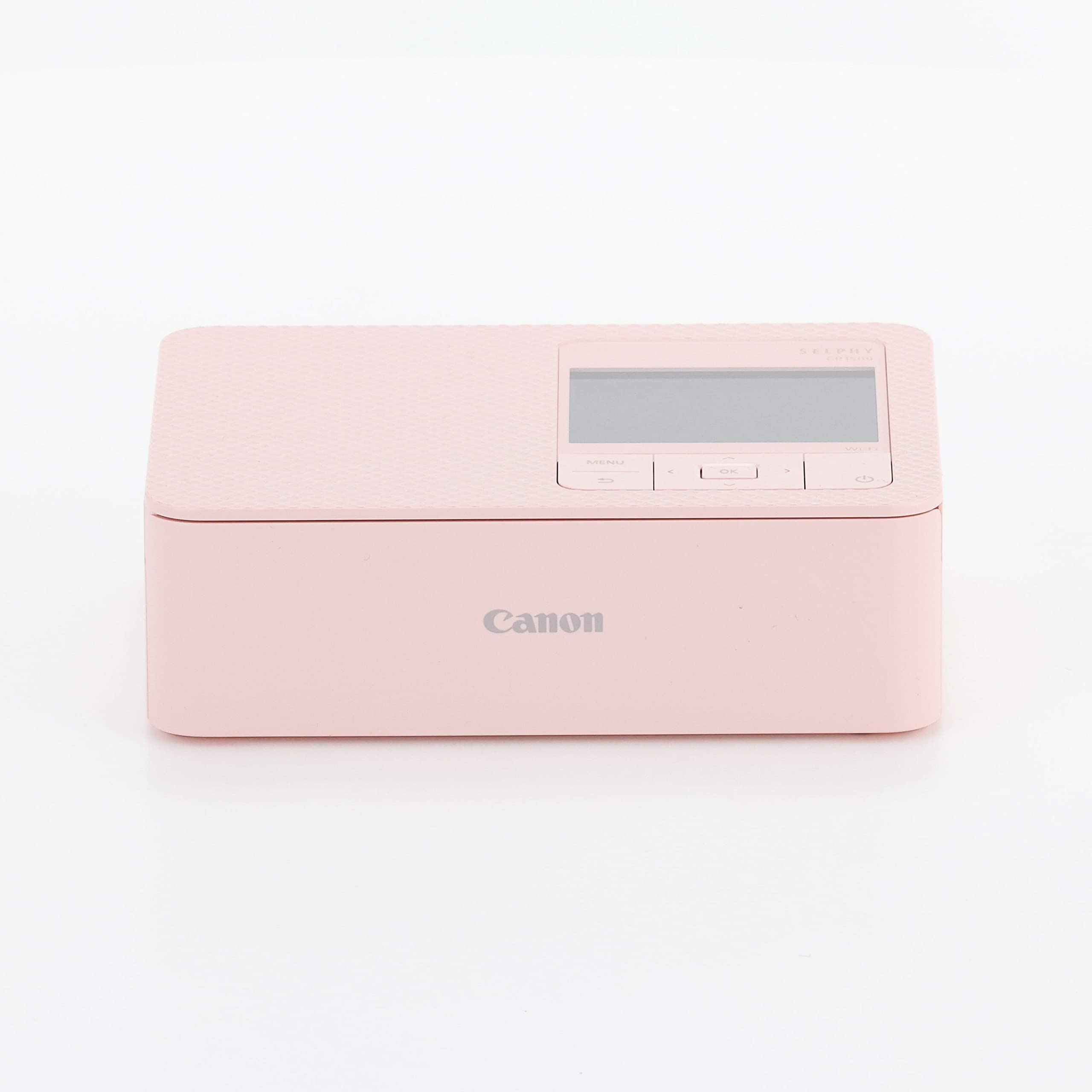 캐논 셀피 핑크 CP1500 포토프린터 L사이즈 인화지 108매 세트 이미지 2