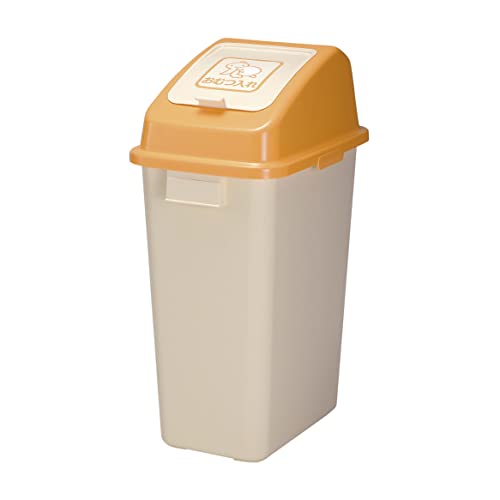 리첼 47733 45형 베이지 42L 기저귀 쓰레기통 이미지 2