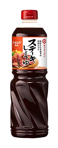 기꼬만 스테이크 간장 양파풍미 1160g