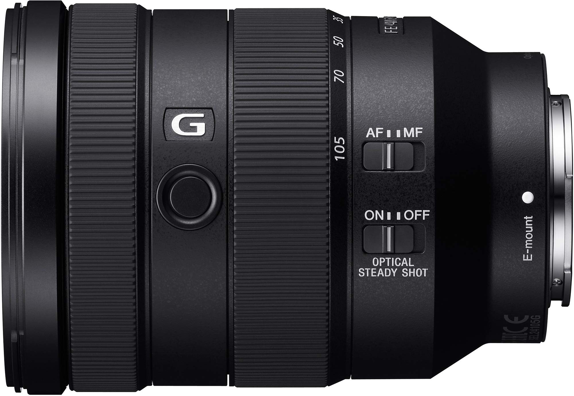 소니 G렌즈 SEL24105G FE 24-105mm F4 줌 렌즈 이미지 2