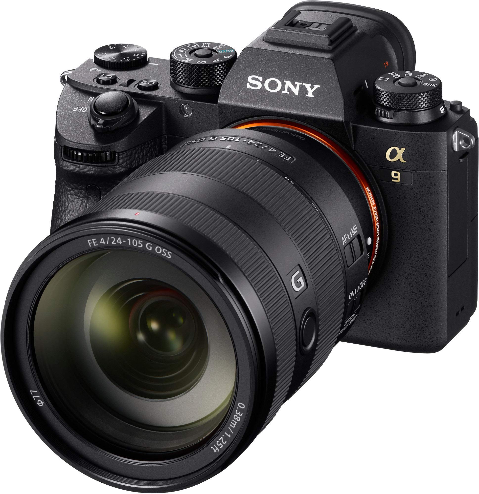 소니 G렌즈 SEL24105G FE 24-105mm F4 줌 렌즈 이미지 4