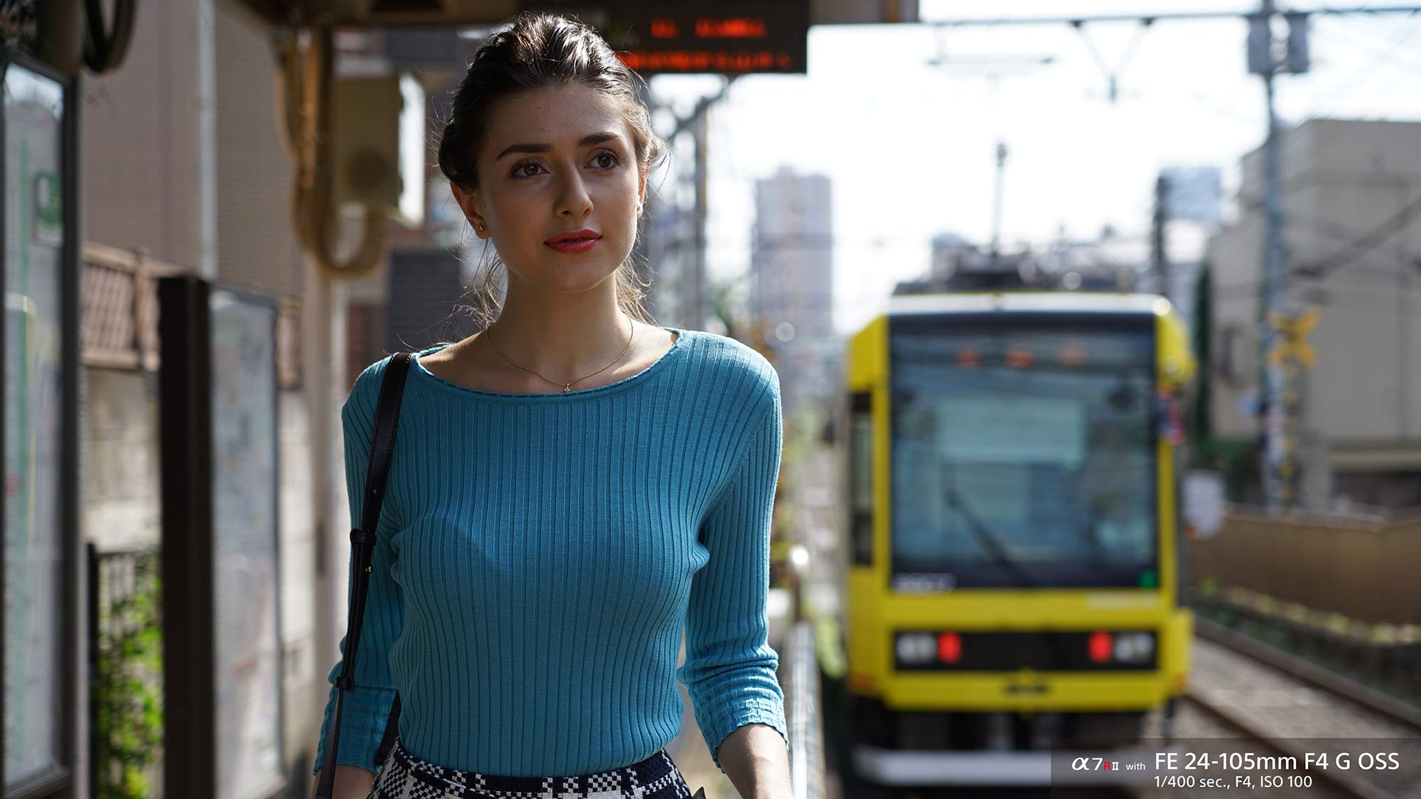 소니 G렌즈 SEL24105G FE 24-105mm F4 줌 렌즈 이미지 6