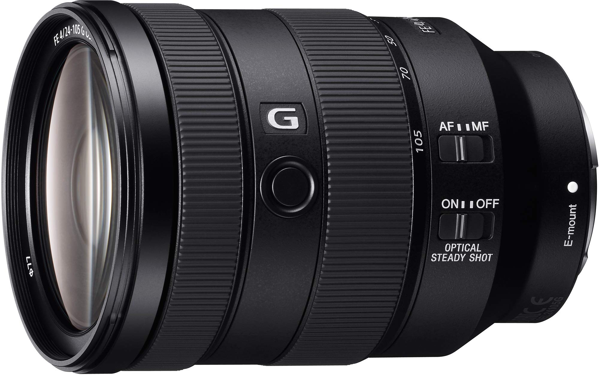 소니 G렌즈 SEL24105G FE 24-105mm F4 줌 렌즈