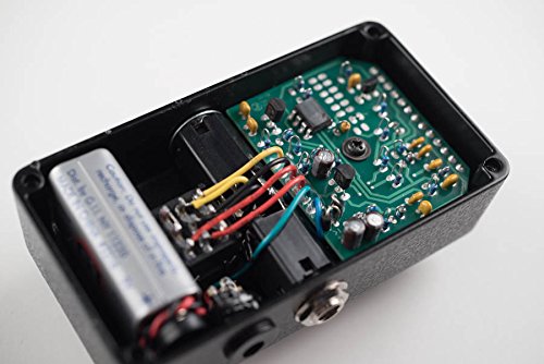 [중고] 엑소틱 Bass RC Booster 베이스 부스터 이펙터 이미지 8