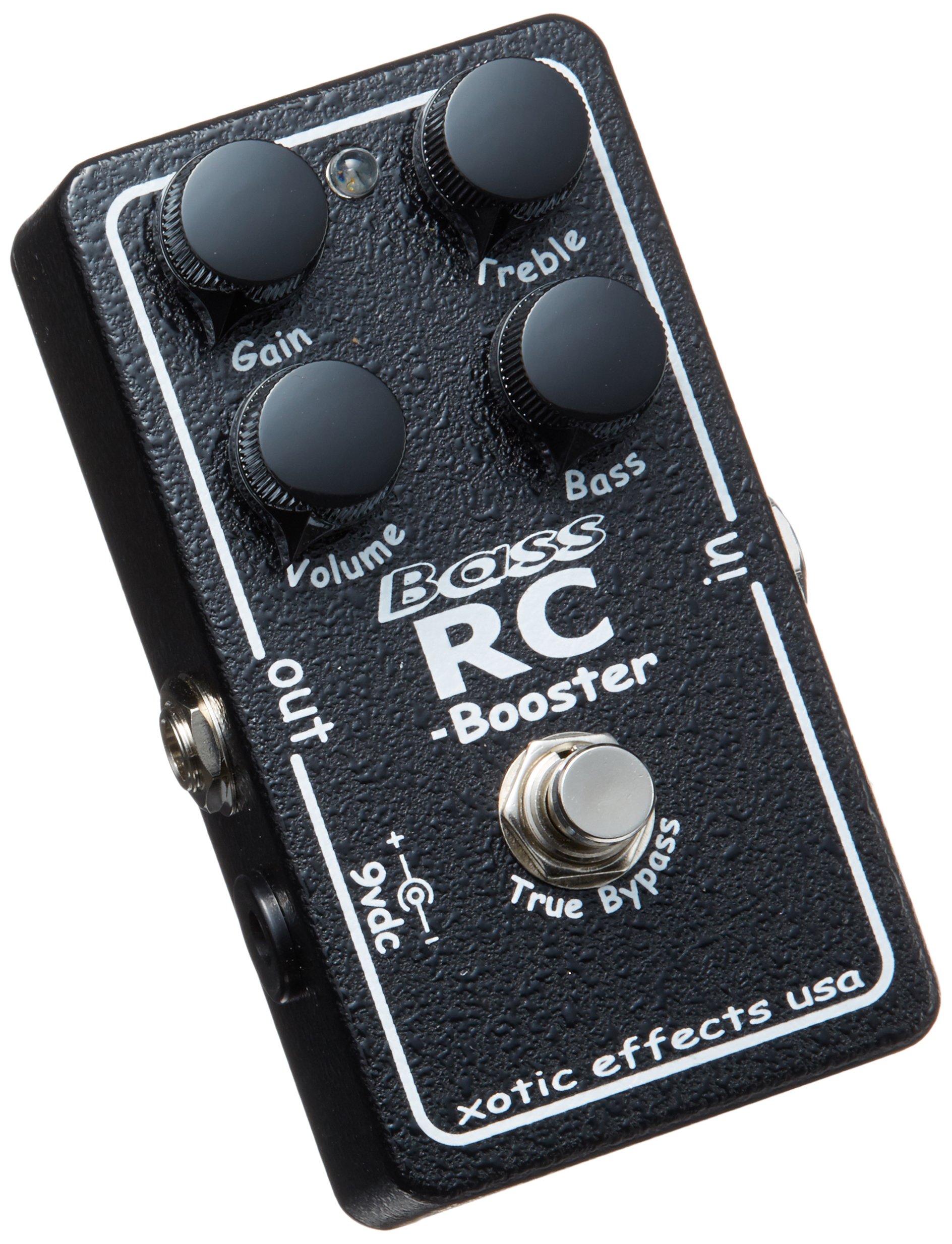 [중고] 엑소틱 Bass RC Booster 베이스 부스터 이펙터