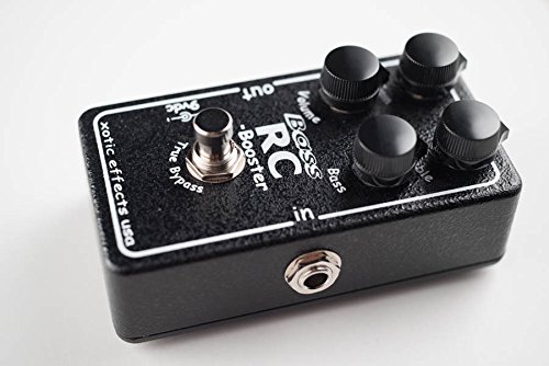 [중고] 엑소틱 Bass RC Booster 베이스 부스터 이펙터 이미지 3