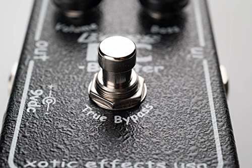 [중고] 엑소틱 Bass RC Booster 베이스 부스터 이펙터 이미지 4