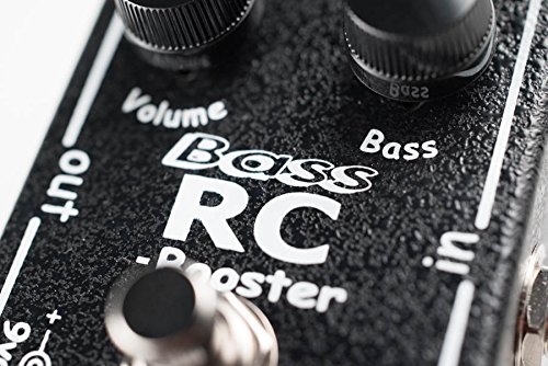 [중고] 엑소틱 Bass RC Booster 베이스 부스터 이펙터 이미지 5