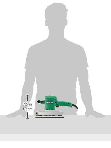 [중고] 하이코키 오비탈 샌더 SV12SE 이미지 4