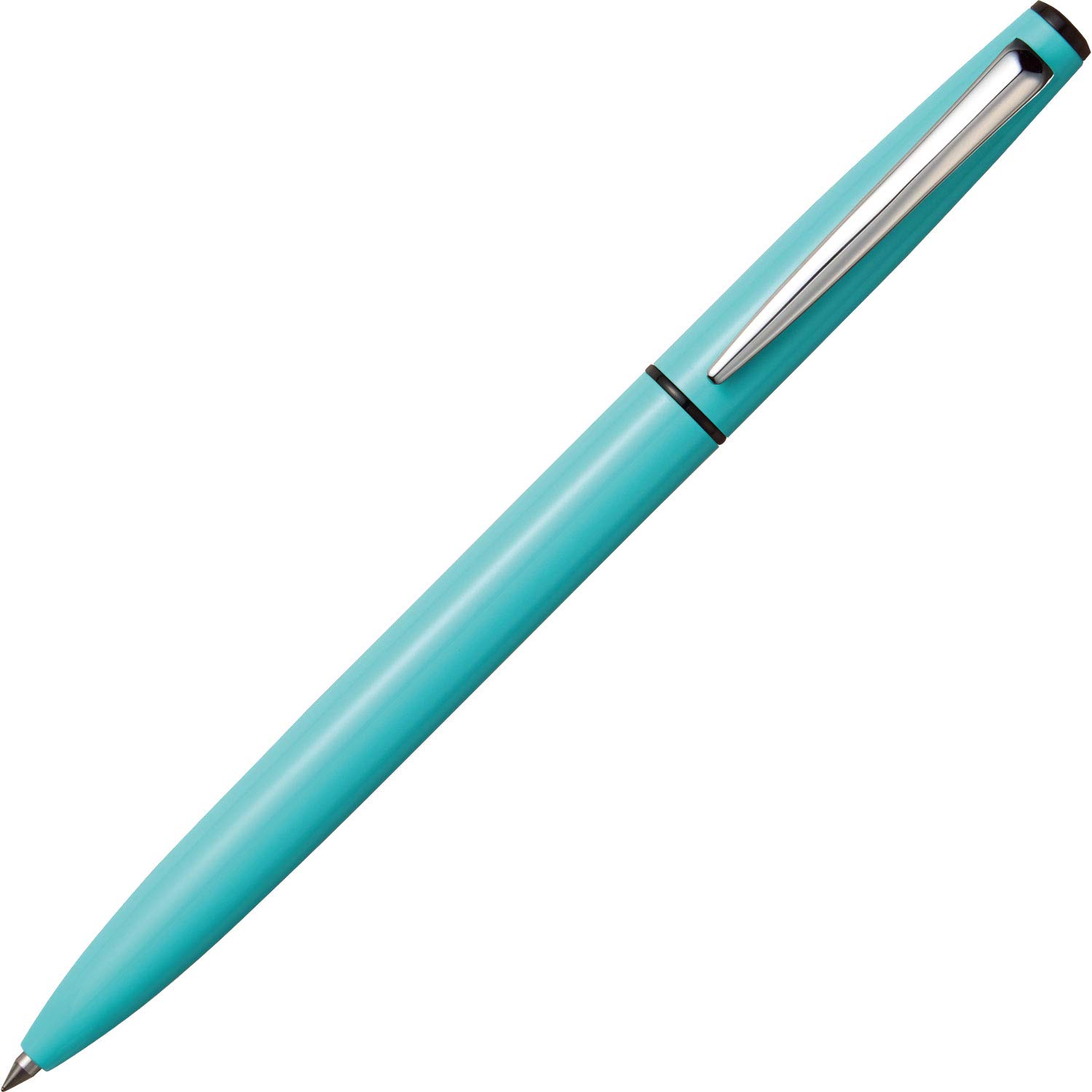 미쓰비시 연필 제트스트림 프라임 회전식 SXK330005.32 민트블루 0.5mm 유성볼펜 이미지 1