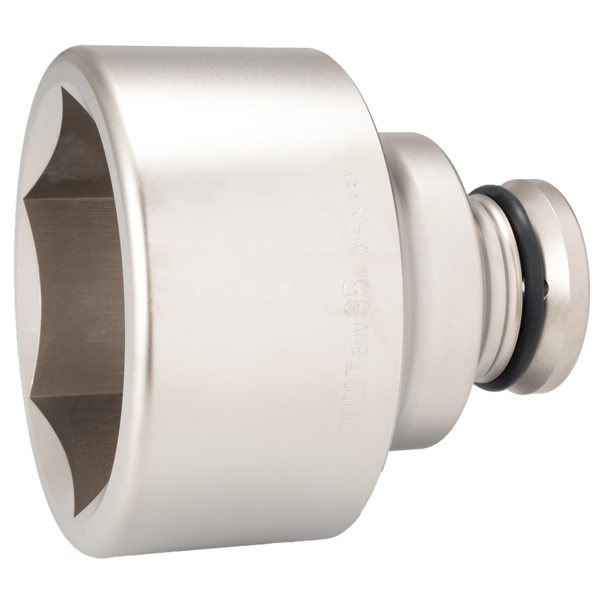 토네 8NV-95L 임팩트 롱 소켓 25.4mm 95mm