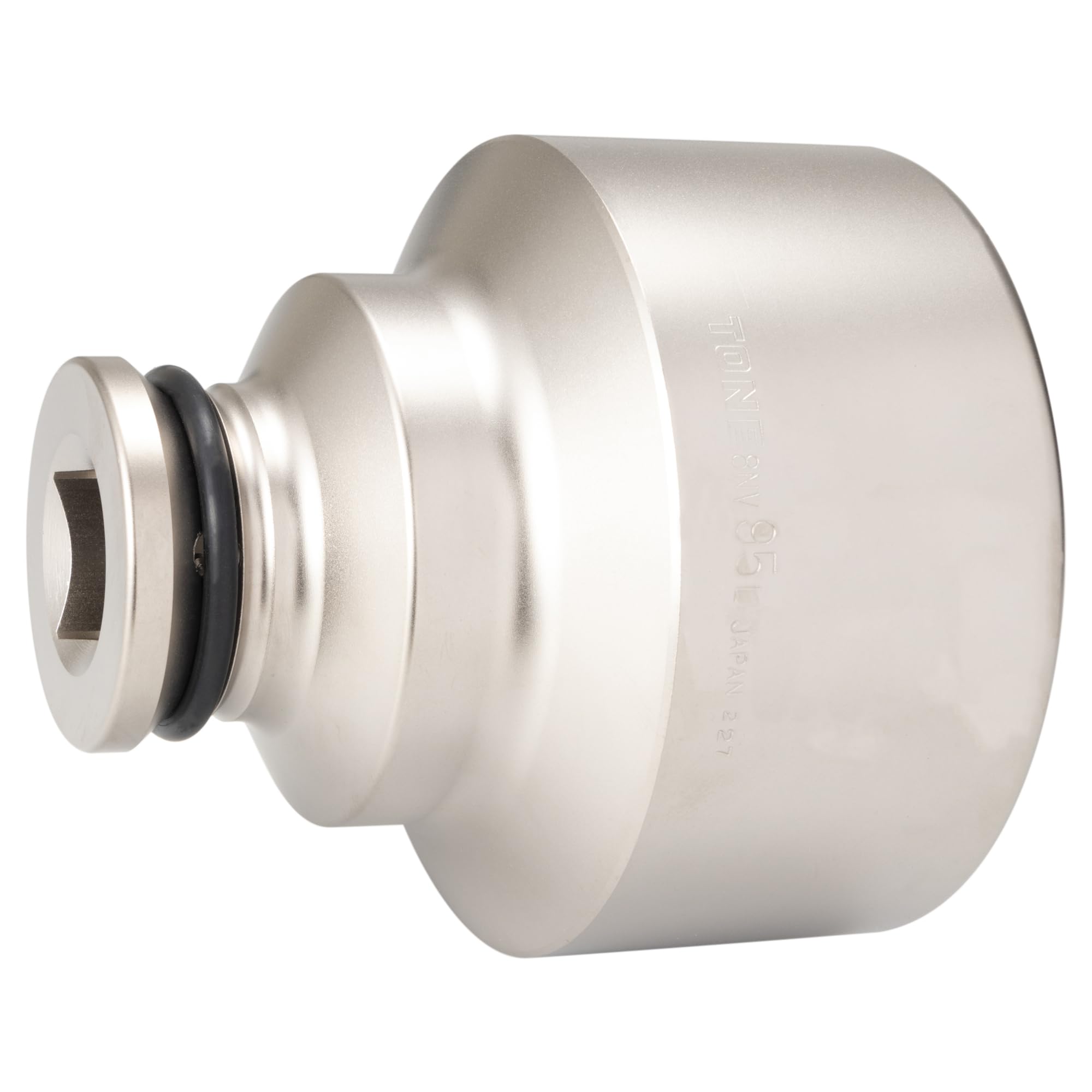 토네 8NV-95L 임팩트 롱 소켓 25.4mm 95mm 이미지 2