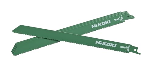 하이코키 No.223CW 250mm 해체용 세이버 톱날 5개입