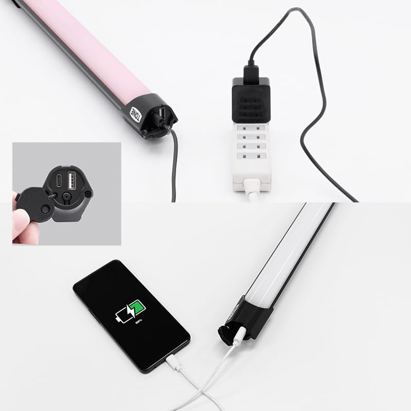 토네 L-LT27WPC LED 작업등 롱타입 이미지 5