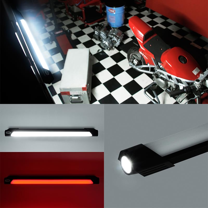 토네 L-LT27WPC LED 작업등 롱타입 이미지 4