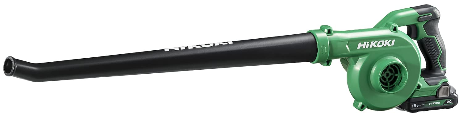 하이코키 RB18DC 14.4V 18V 충전 블로워 세트 배터리 충전기 포함