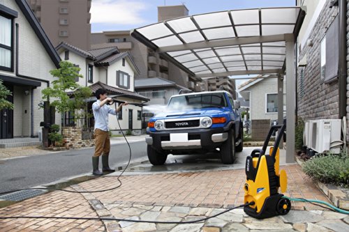 교세라 AJP-1620A 고압세척기 10.0Mpa 8M 호스 저소음 이미지 5