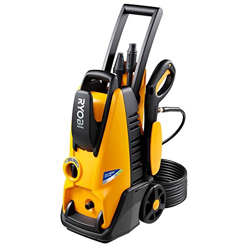 교세라 AJP-1620A 고압세척기 10.0Mpa 8M 호스 저소음 이미지 1