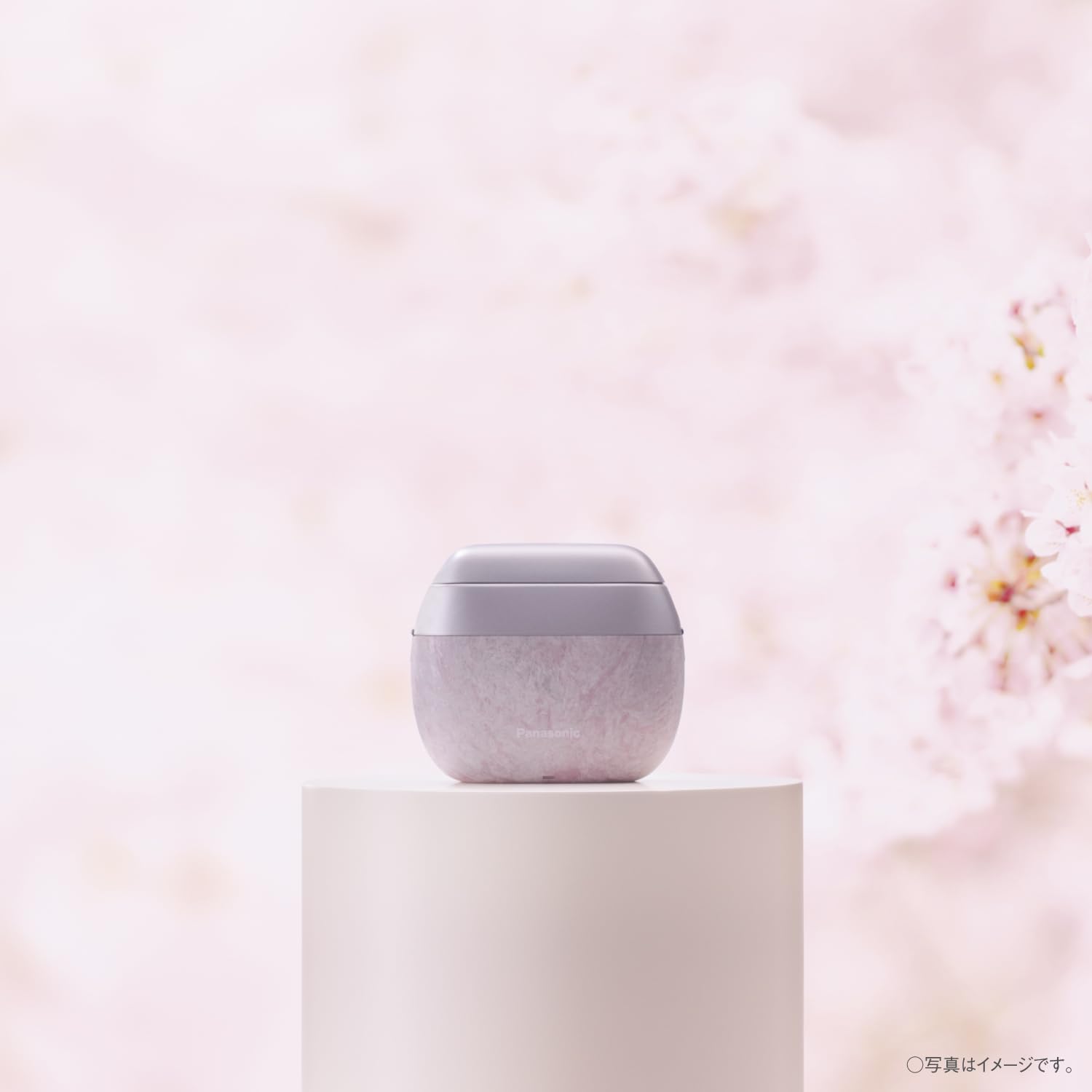 파나소닉 람대쉬 팜인 석목 사쿠라 ES-PV70-P 5중날 남성용 면도기 70주년 기념 이미지 14