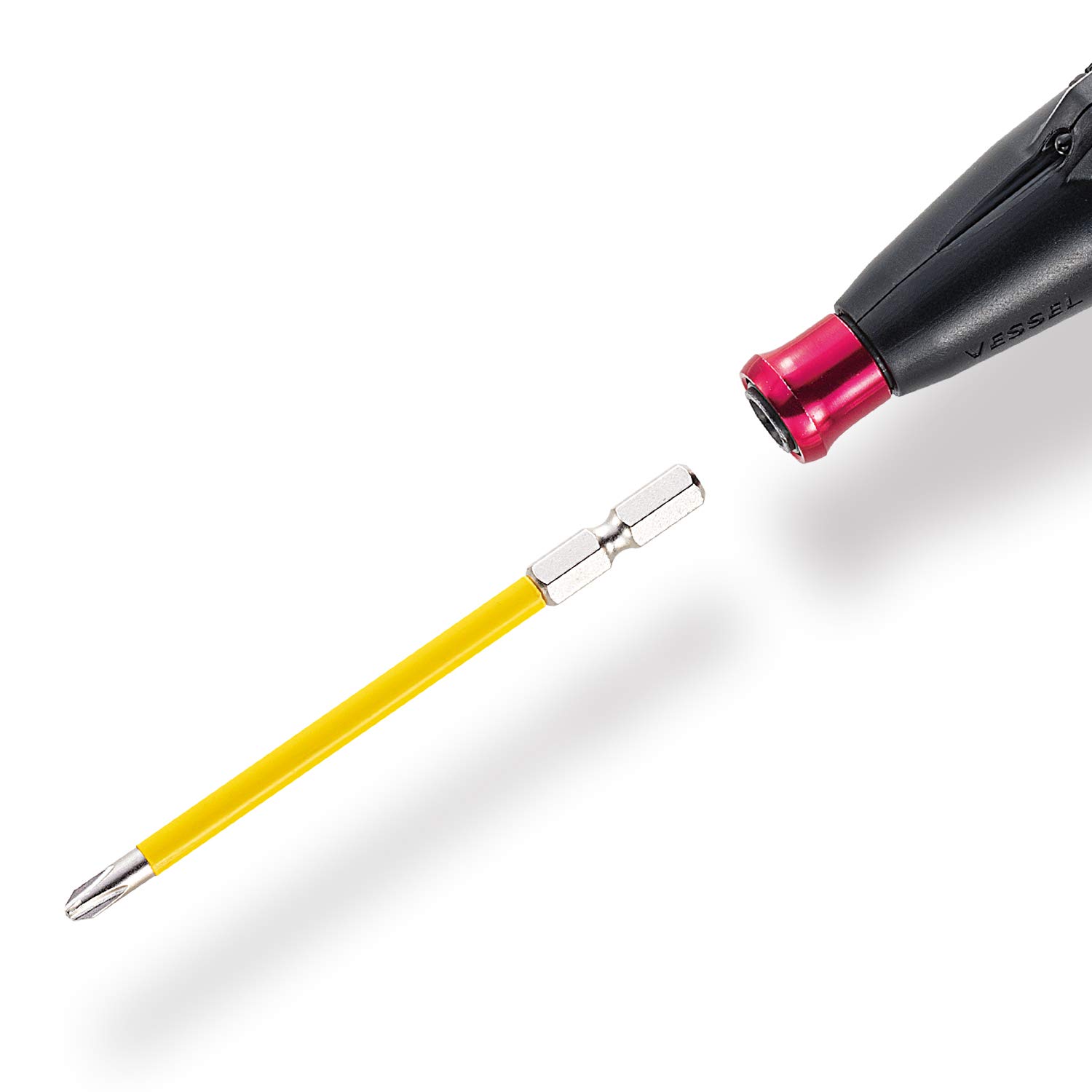 베셀 피복 튜브 비트 USB162150 +2 150mm 전동용 이미지 4