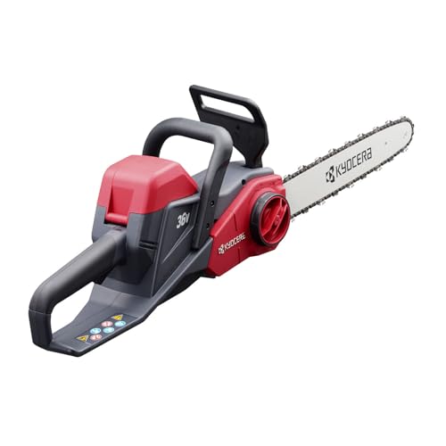 교세라 DCS3640L2 36V 충전식 체인톱 350mm 고속절단 이미지 15