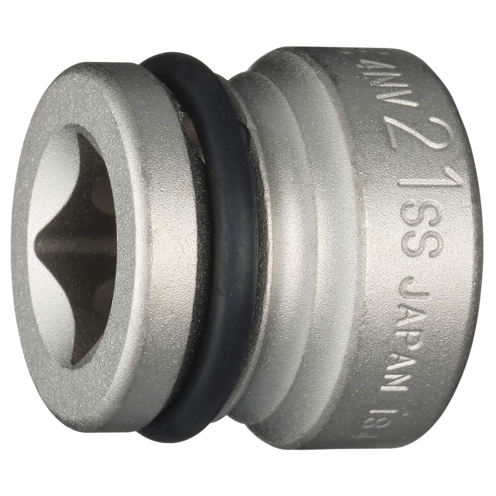 토네 4NV-21SS 임팩트 숏소켓 12.7mm 21mm 이미지 2