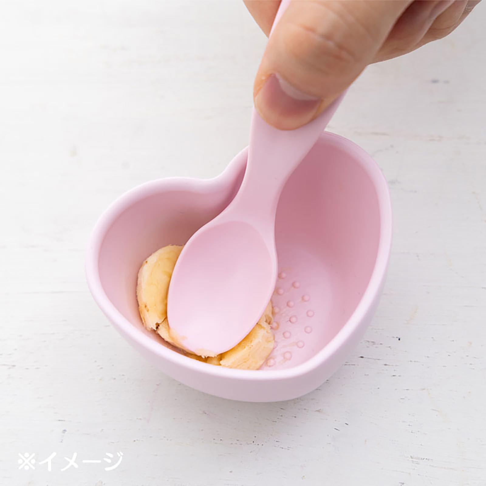 산리오 베이비 시나모롤 유아 식기 세트 815799 이미지 11