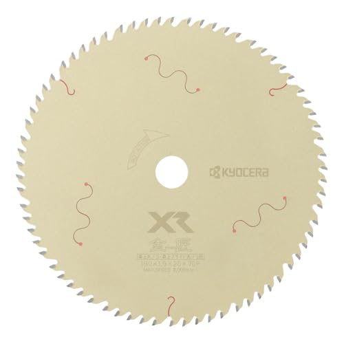 교세라 킨쇼 XR 4911721 190mm 70P 슬라이드용 톱날