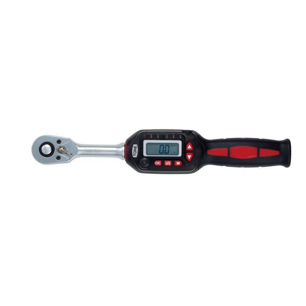 토네 라체트데지토크 T3DT85H 9.5mm 디지털 토크렌치 85Nm