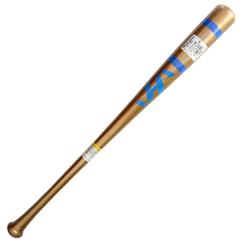 하타케야마 24AW 골드X스카이 HT-T25 84cm 경식 대나무 배트 한정판