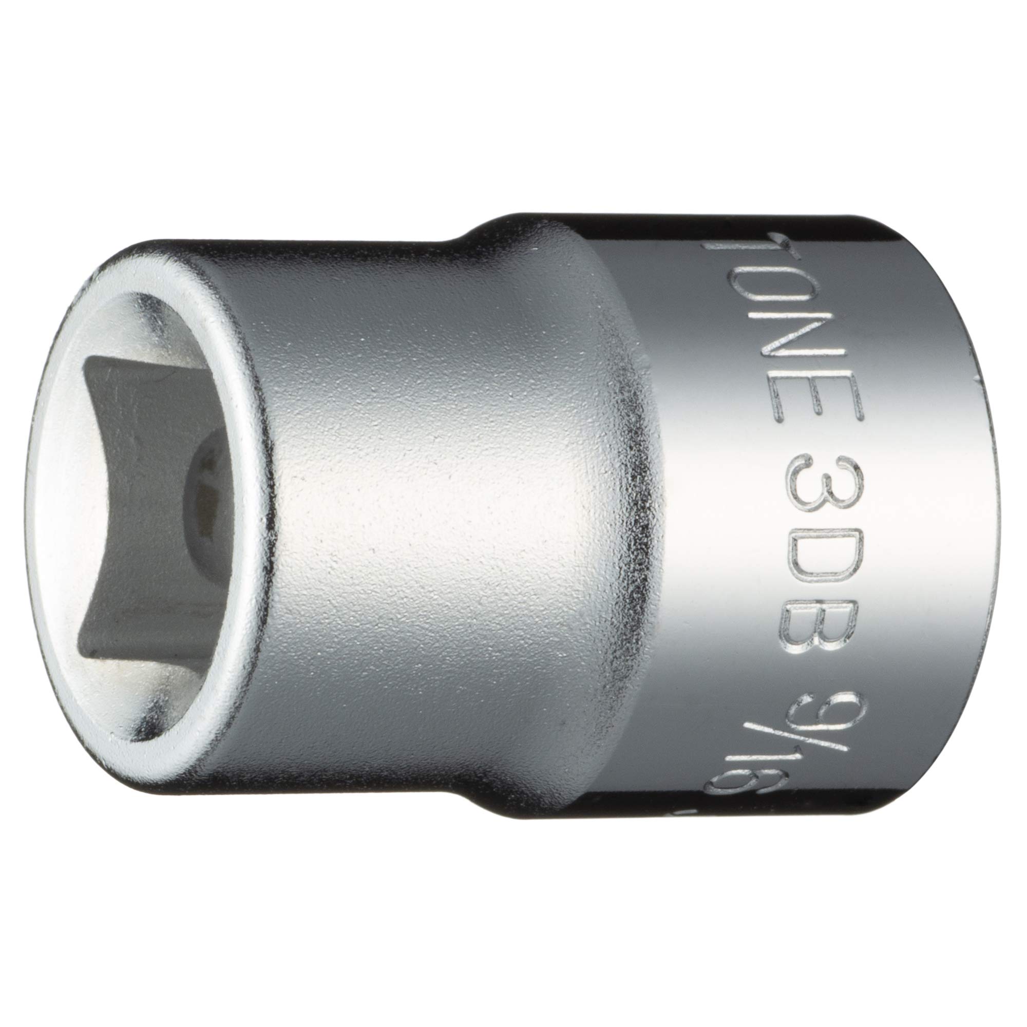 토네 HP3DB-18 12각 소켓 9.5mm 9/16인치 이미지 2