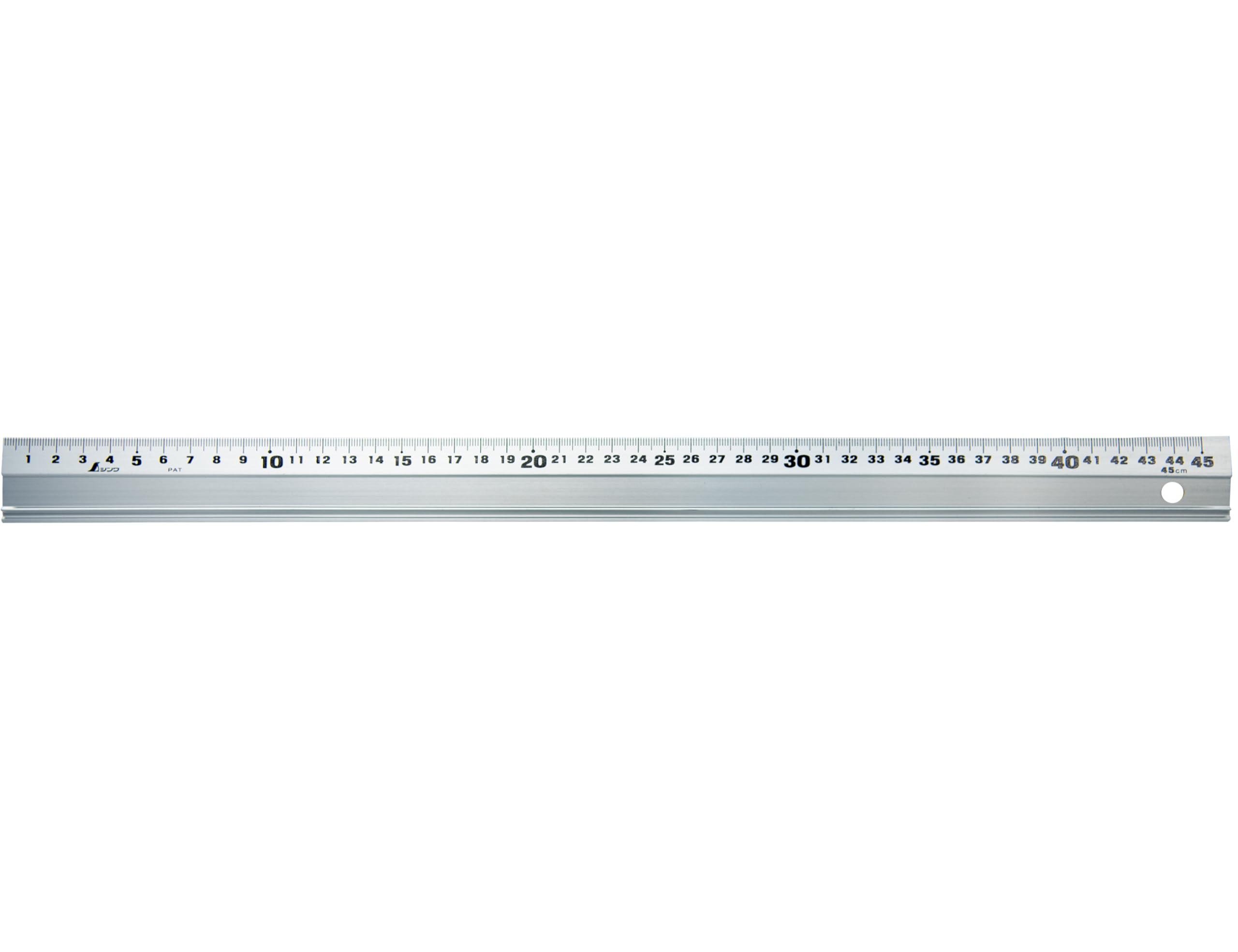 신와 알스케일 미끄럼방지 직자 450mm 65358