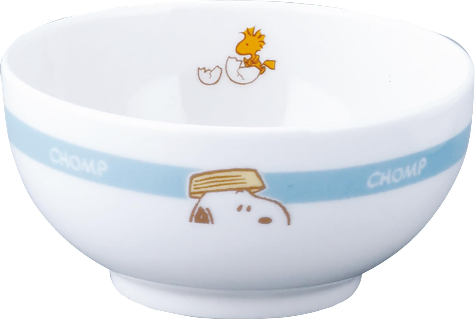 야마카 스누피 라이스볼 SN1700-312 270ml 어린이 밥공기