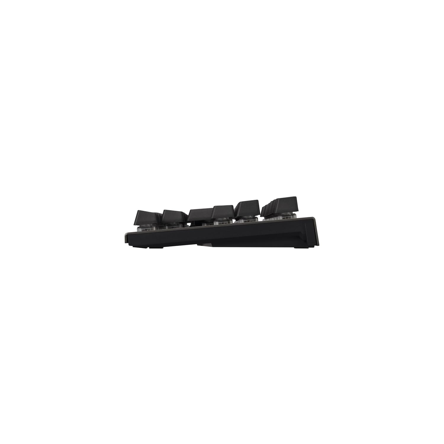 토프레 GX1 Plus 블랙 X1PC13 게이밍 키보드 블랙 다크그레이 일본어 배열 30g 이미지 3