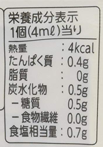 기꼬만 특선 통대두 간장 4ML-10 40ml 12개 이미지 6