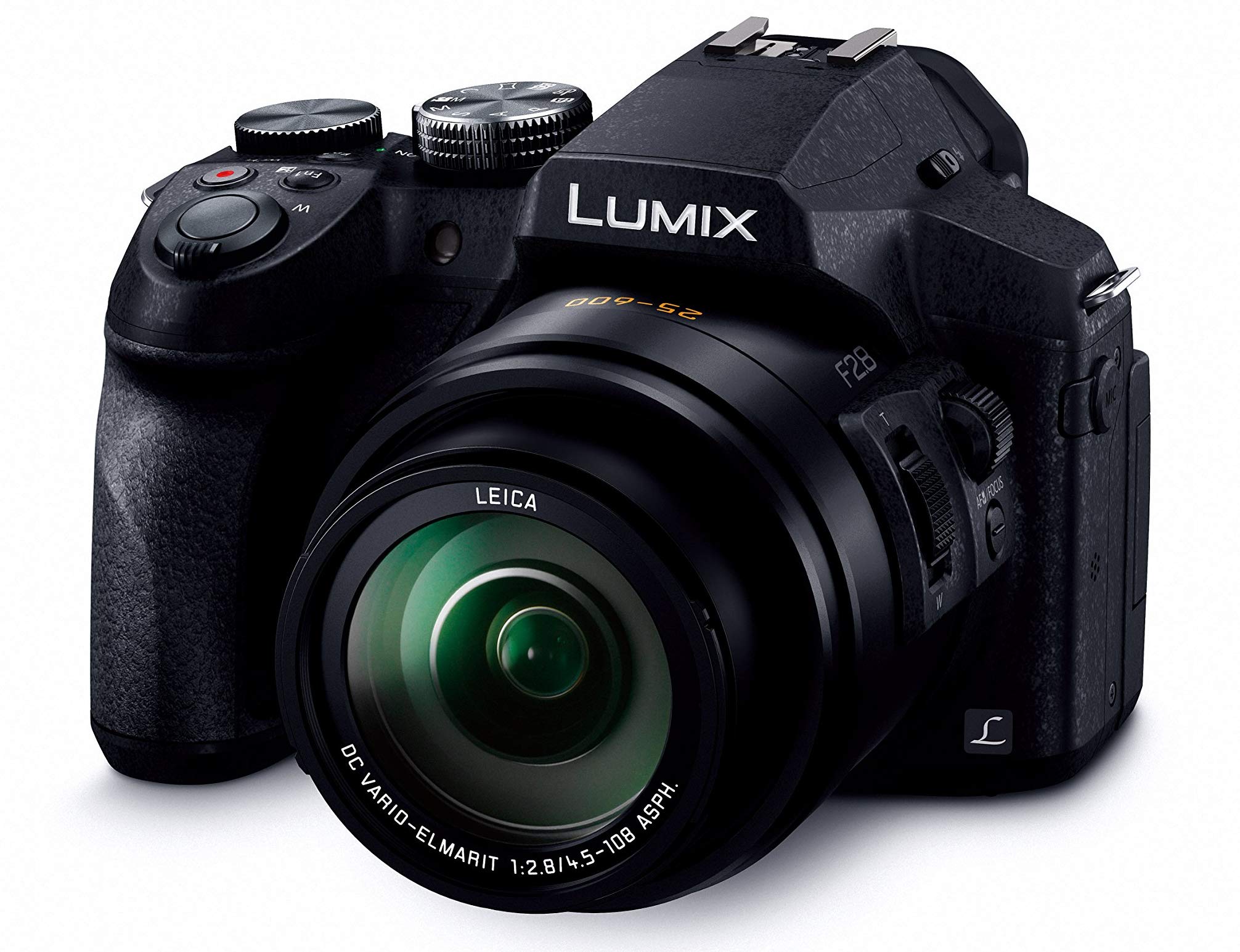 파나소닉 루믹스 FZ300 하이엔드 디지털 카메라 24배줌 본체