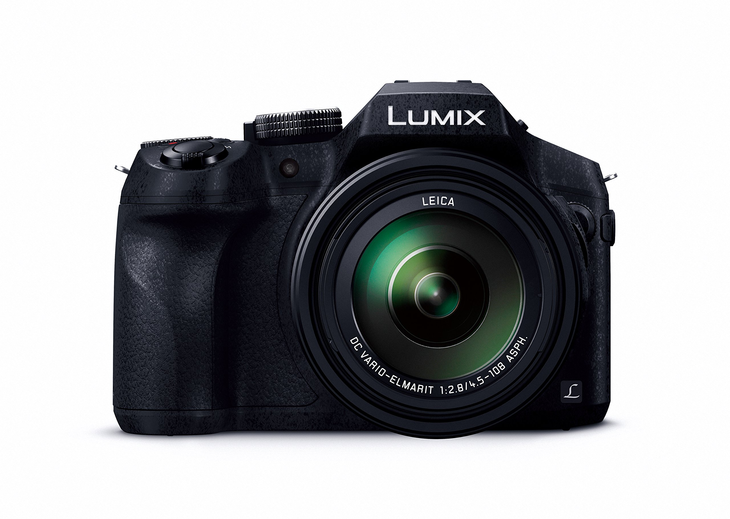 파나소닉 루믹스 FZ300 하이엔드 디지털 카메라 24배줌 본체 이미지 2