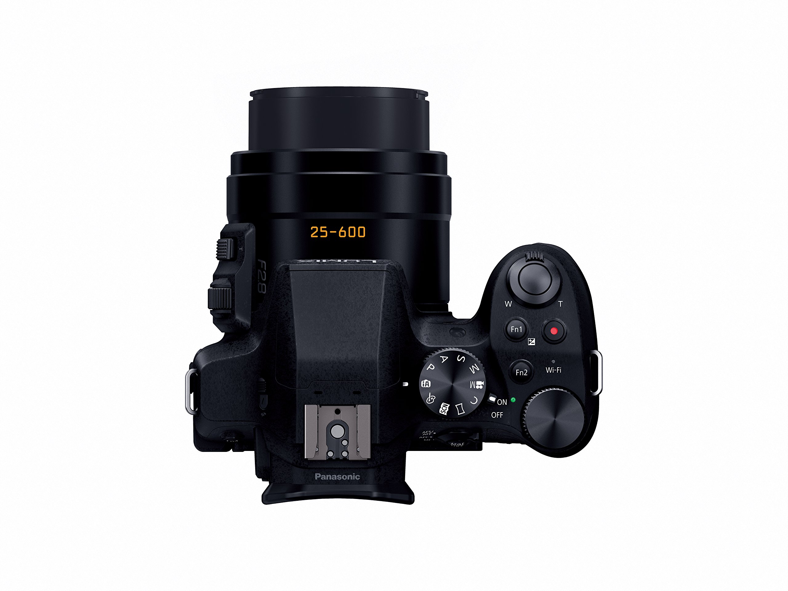 파나소닉 루믹스 FZ300 하이엔드 디지털 카메라 24배줌 본체 이미지 4