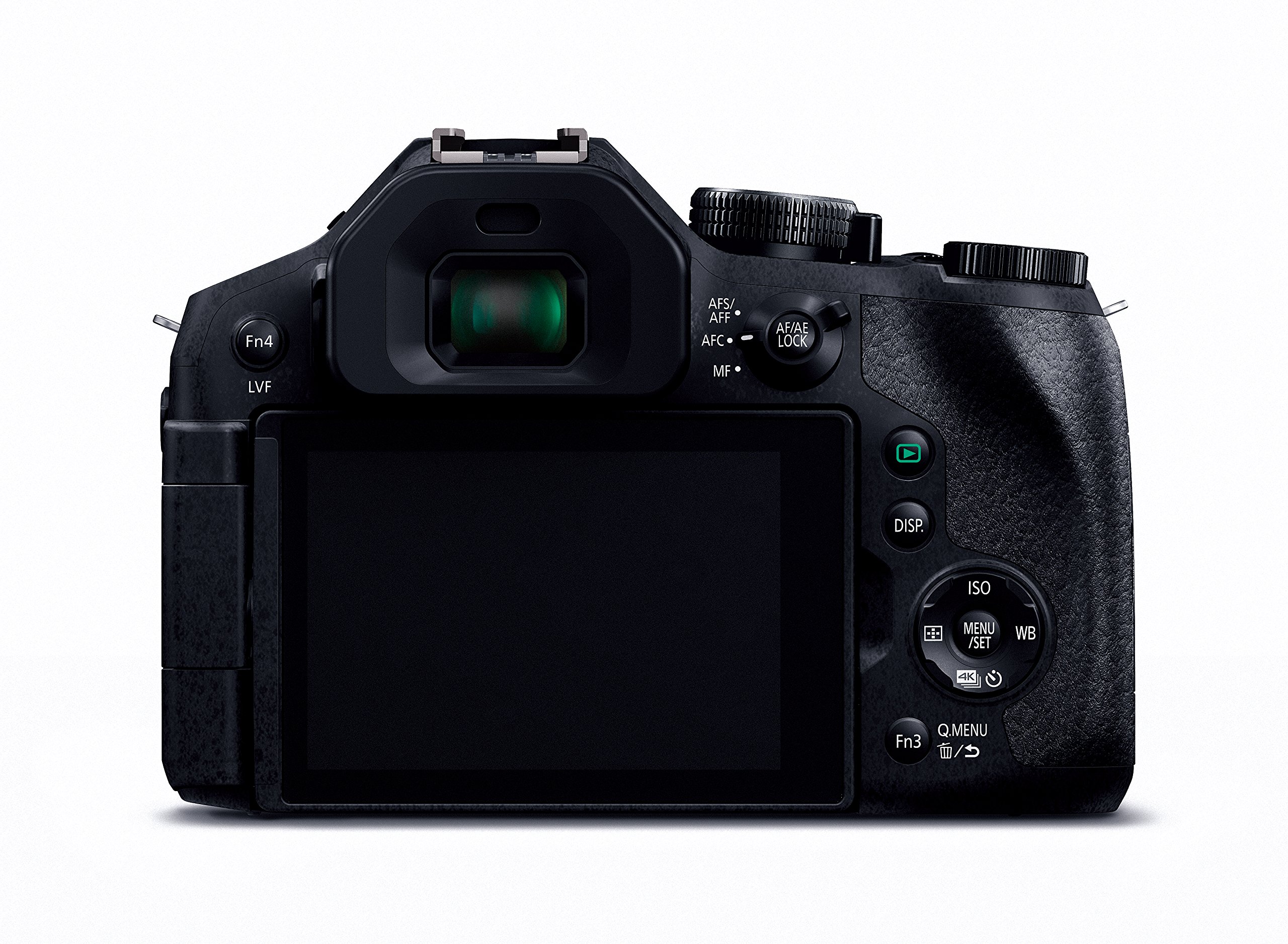 파나소닉 루믹스 FZ300 하이엔드 디지털 카메라 24배줌 본체 이미지 3