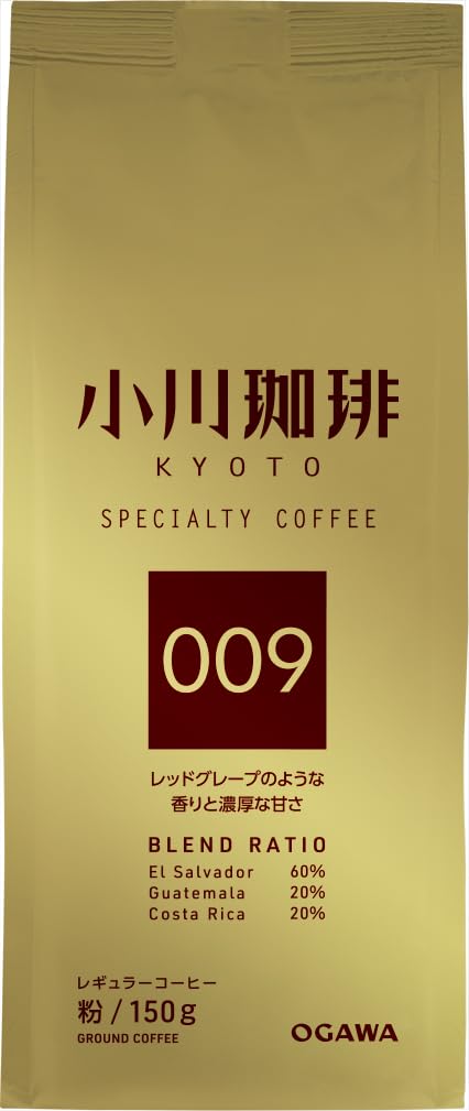 오가와커피 스페셜티 블렌드 009 분쇄 150g