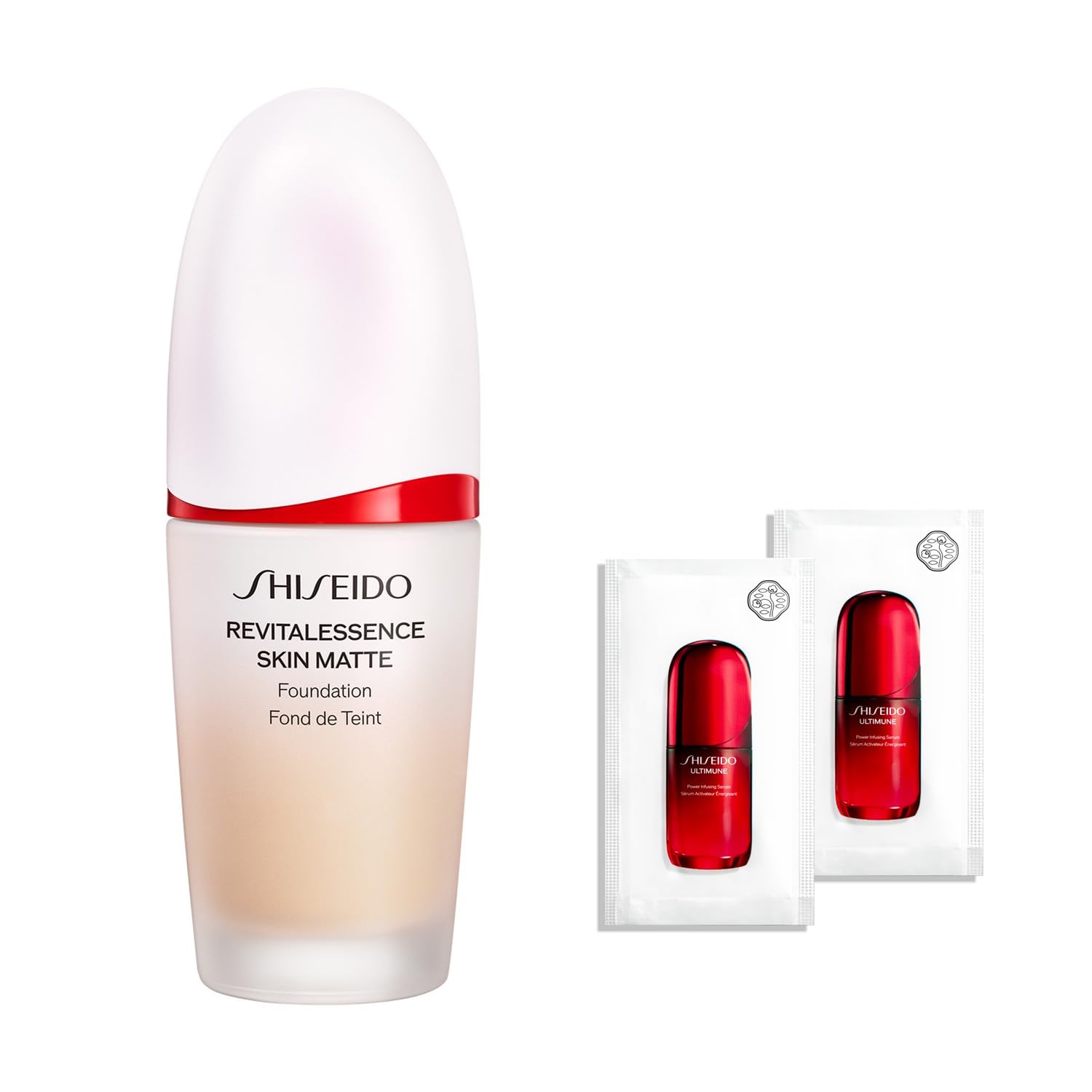시세이도 에센스 스킨 스무스 파운데이션 220 리넨 30ml 리퀴드 파운데이션