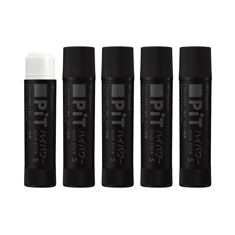 톰보 피트 하이파워 블랙 스틱풀 10g 5개입 HCB-517 이미지 1