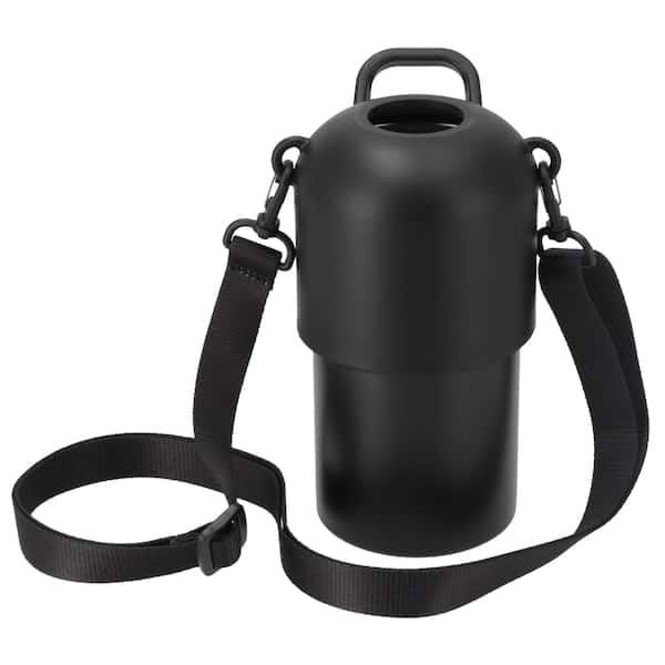 니토리 블랙 2111200011876 500-650ml 페트병 홀더 스트랩형 이미지 8