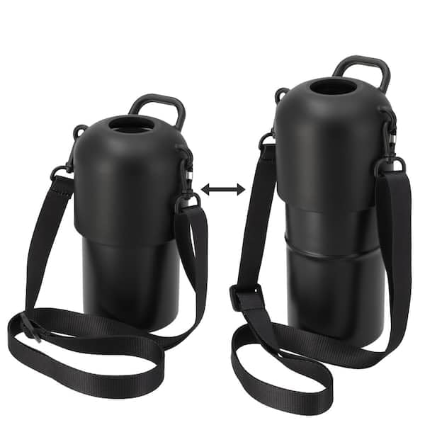 니토리 블랙 2111200011876 500-650ml 페트병 홀더 스트랩형 이미지 11