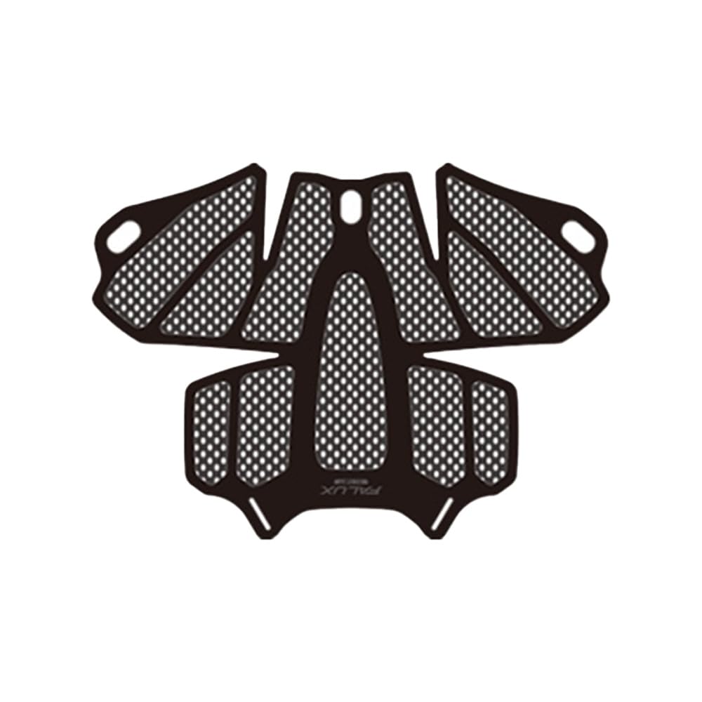 카부토 파루크스 A.I. 넷 블랙 헬멧 교체부품