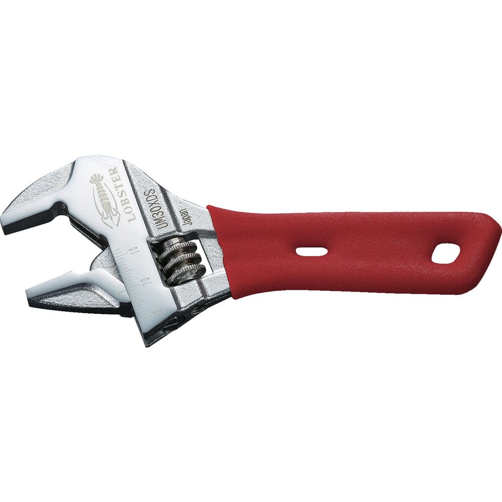 롭텍스 포켓 몽키 X그립 UM30XDS 139mm 몽키렌치
